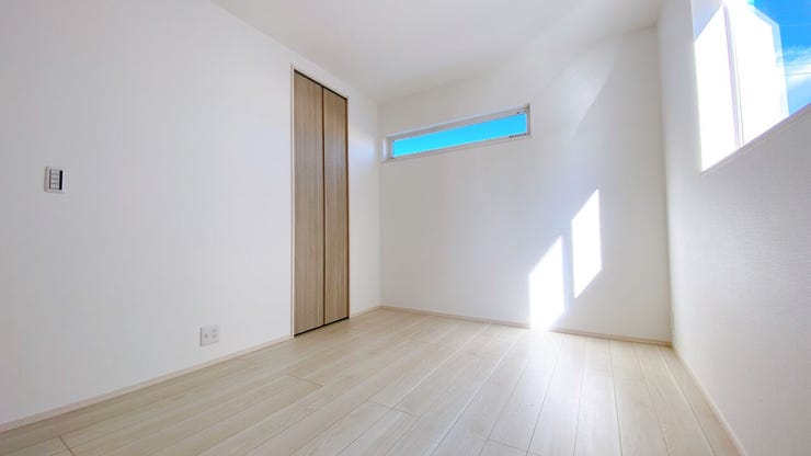 色合いに統一感のある、落ち着いた雰囲気のお部屋です。