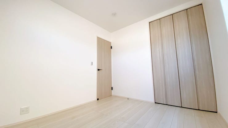 ベッドもゆったり配置できます◎