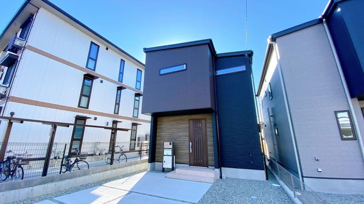 閑静な住宅地で子育て環境にもピッタリです◎