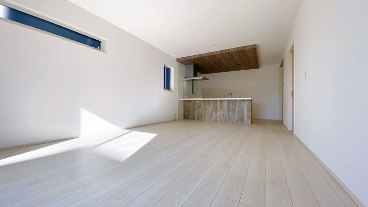 日当り良好のリビング。
明るい空間です◎