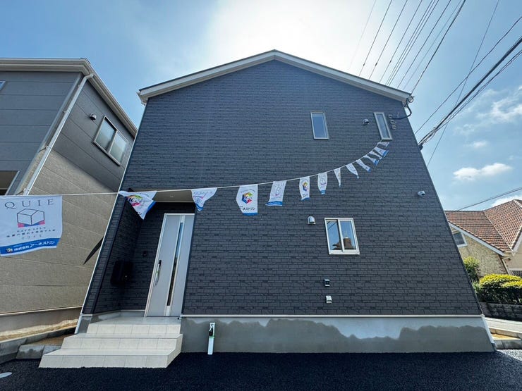 【外観】
2026年3月撮影