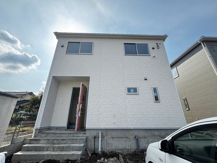 【外観】
2026年3月撮影