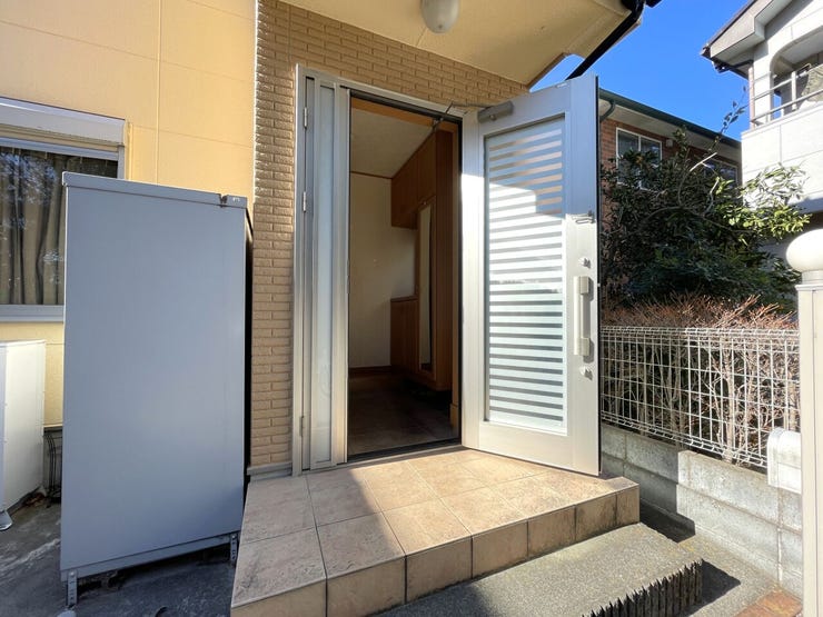 ◇玄関別アングル