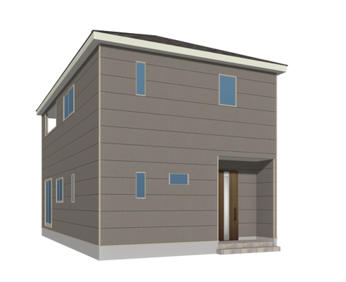 【外観】
外観イメージ図です。