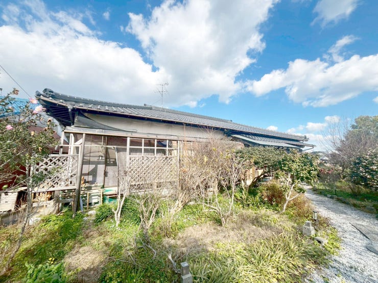 ◆小倉南区上曽根中古戸建て◆オール電化◆比較的人気の平屋◆システムキッチン◆閑静住宅街◆上水道