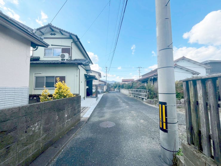 ◆小倉南区上曽根中古戸建て◆オール電化◆比較的人気の平屋◆システムキッチン◆閑静住宅街◆上水道