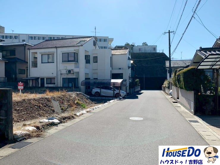 交通量も少ないのでラクラク駐車できます♪