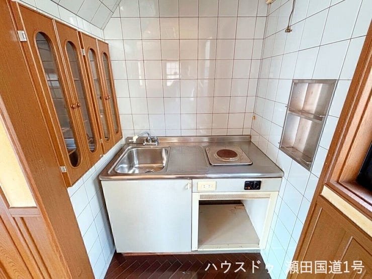 事務所内キッチンスペースです!