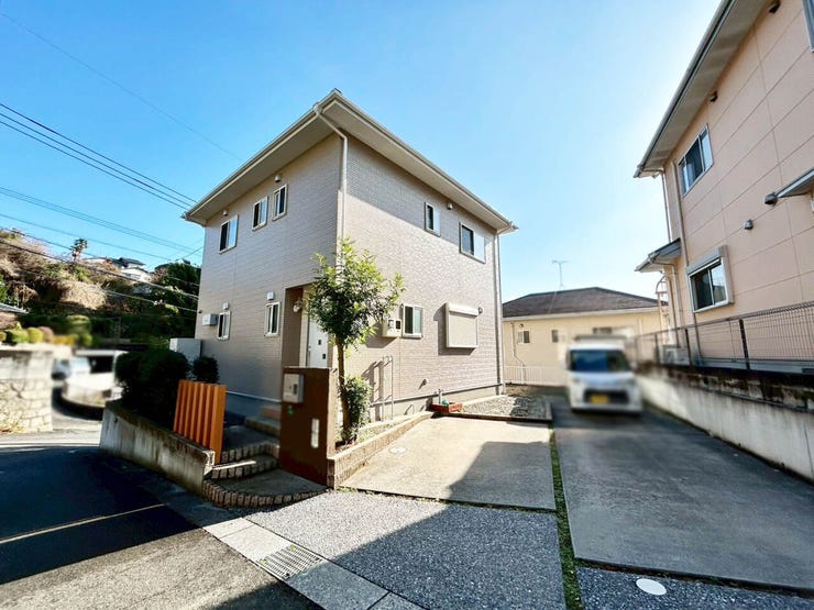 若松区古前中古戸建♪カウンターキッチン♪システムキッチン♪全居室収納♪日当たり良好♪閑静住宅街♪