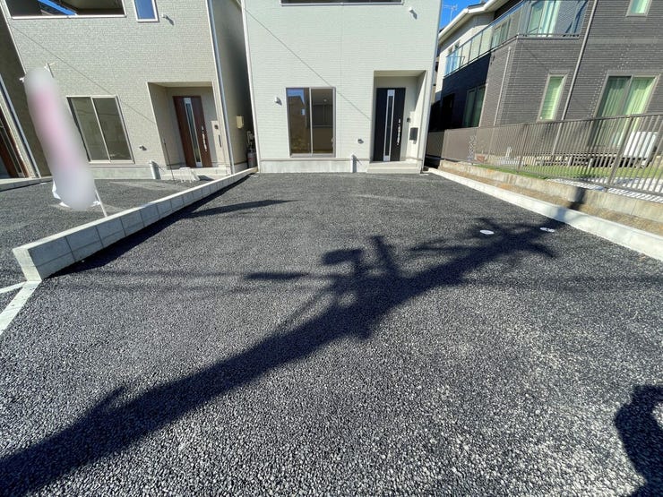 駐車2台可能です