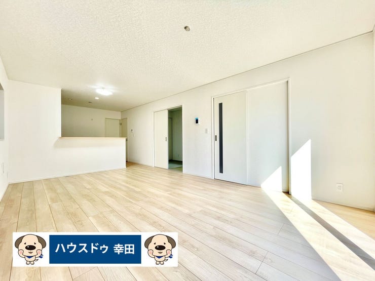 広々18帖のLDK
お好きなインテリアに