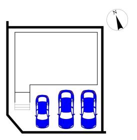 建築プラン配置図