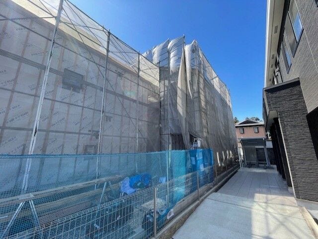 常盤西小学校/常盤中学校