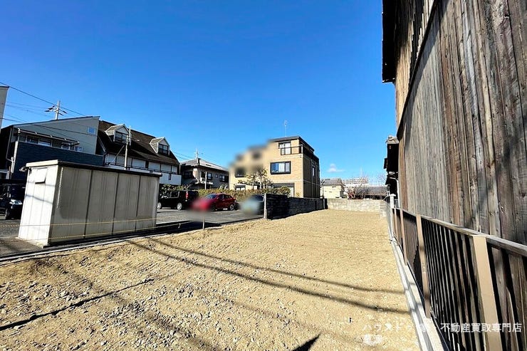 徒歩圏内に生活利便施設が集結。車がなくても快適に過ごせる、便利なエリアです。