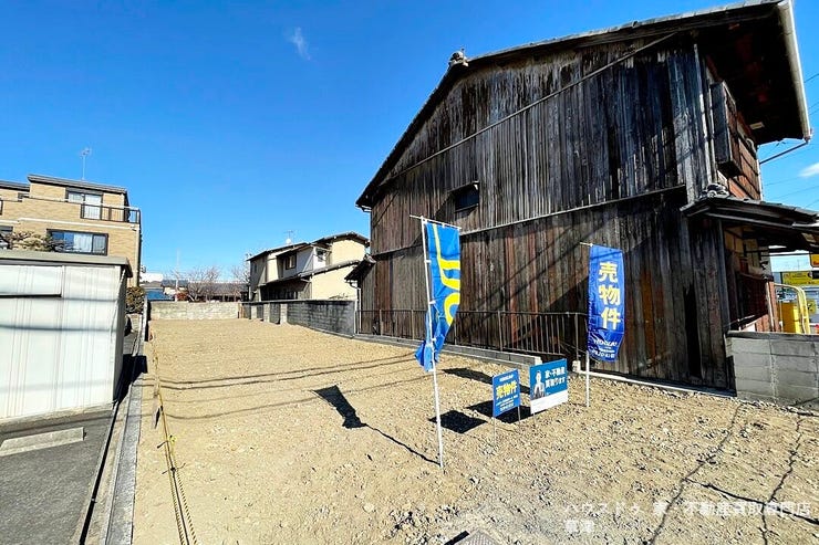 JR石山駅まで徒歩圏内! 通勤・通学に便利な、暮らしの質を高める好立地です。
