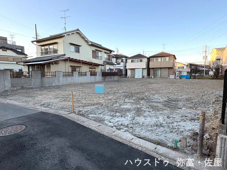 建築条件無し!お好きなハウスメーカーや工務店で建築していただけます♪