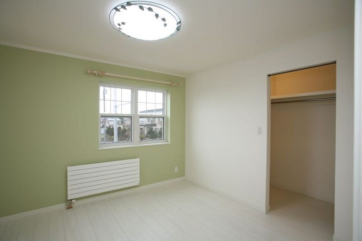 2F7.2畳洋室
建築当時の写真となります