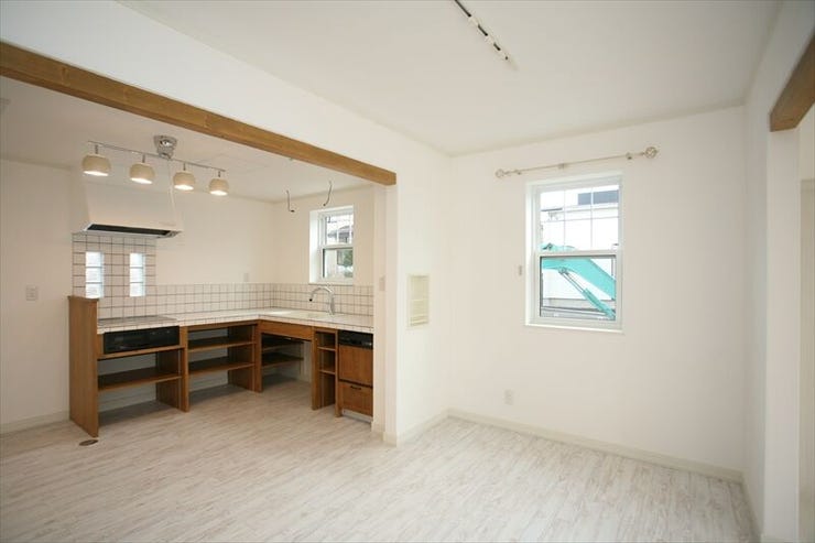 建築当時の写真となります