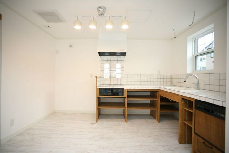 建築当時の写真となります