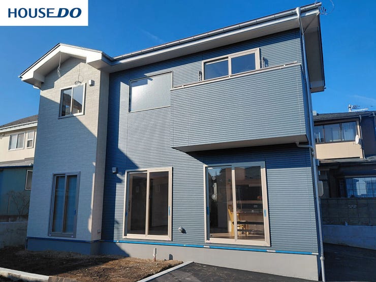 【外観】
現地(2025年12月)撮影
◎現地案内予約受付中!◎
詳細は、ハウスドゥ 八戸下長までお気軽にお問い合わせくださいませ♪