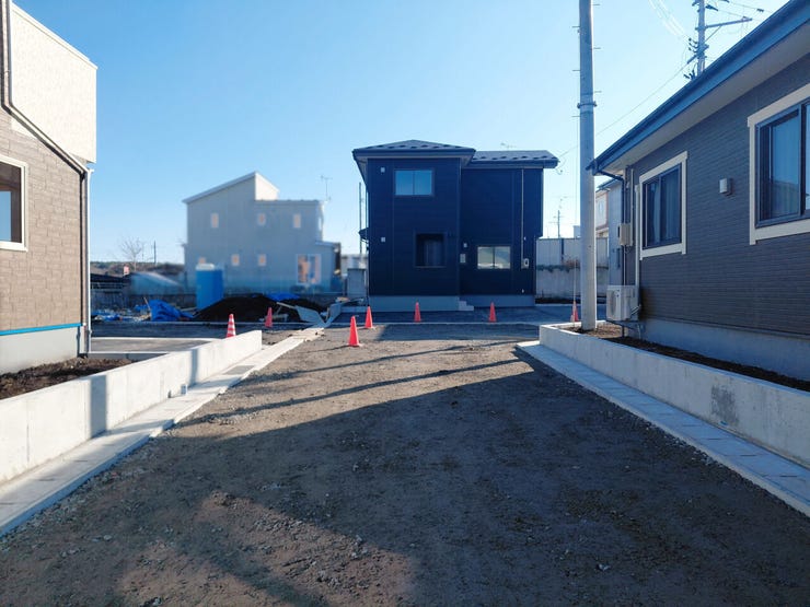 現地(2025年12月)撮影
◎現地案内予約受付中!◎
詳細は、ハウスドゥ 八戸下長までお気軽にお問い合わせくださいませ♪