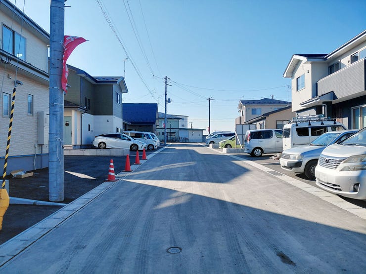 現地(2025年12月)撮影
◎現地案内予約受付中!◎
詳細は、ハウスドゥ 八戸下長までお気軽にお問い合わせくださいませ♪