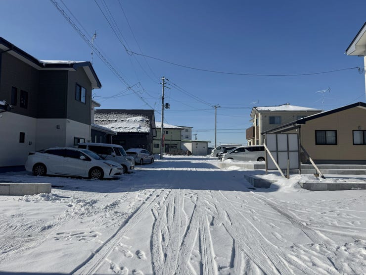 現地(2026年1月)撮影
◎本日案内可能◎
完成済みですので、ごゆっくりご内覧いただけます。お気軽にお問い合わせくださいませ♪