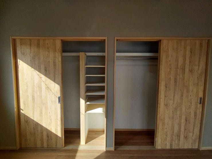 室内(2026年1月)撮影
◎本日案内可能◎
小物も整理しながらしまえる収納付き!季節物の家電や雑貨もたっぷり収納できます◎