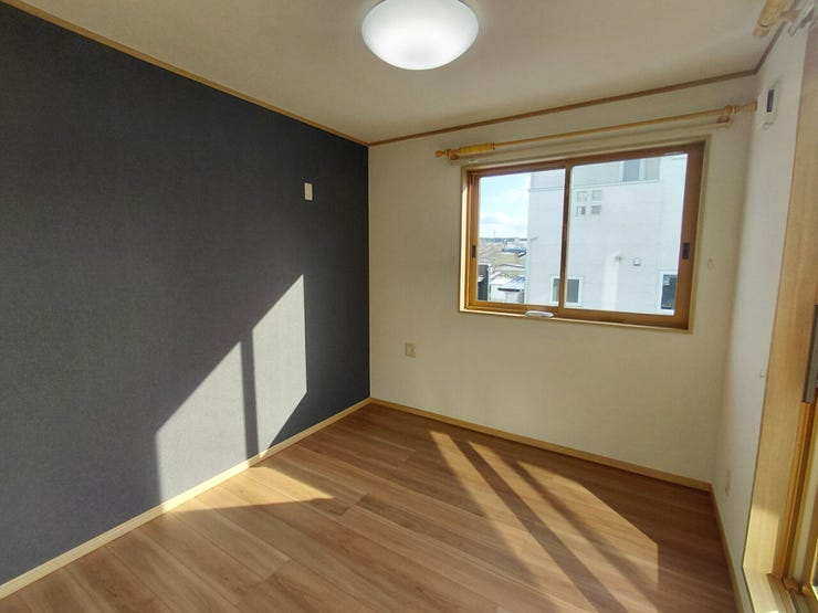 室内(2026年1月)撮影
◎本日案内可能◎
快適にお過ごしいただける全居室二面採光♪