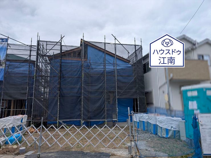 【外観】
2号棟
2026/5/24撮影