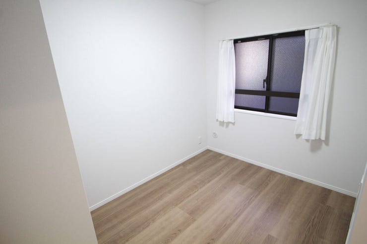 飽きがこないシンプルな内装はおしゃれのポイントです。