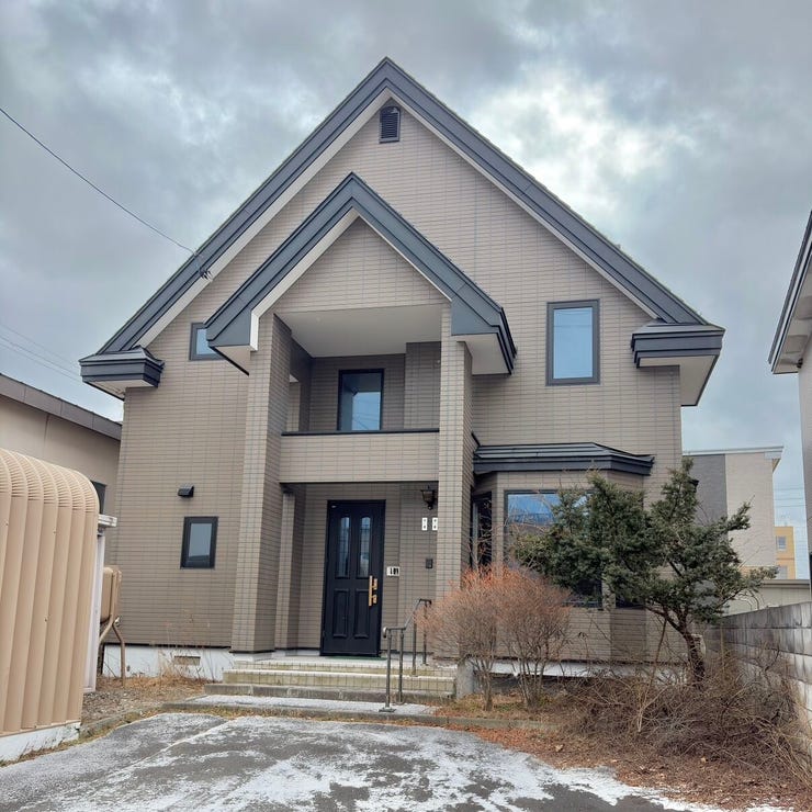 detached 北海道苫小牧市元中野町３丁目1-22 1-22