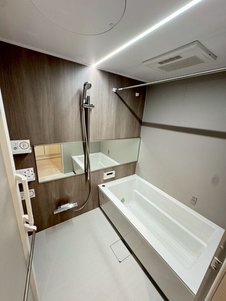 リフォーム済(追炊き・浴室換気乾燥)