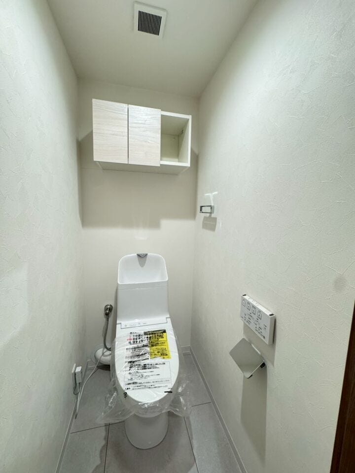 リフォーム済(温水洗浄便座)