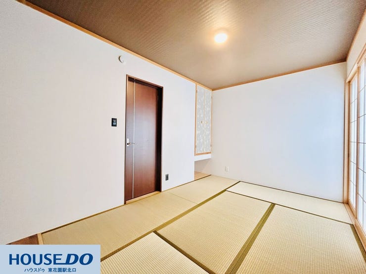 ◆冬は暖かく、夏は涼しい。天然の調湿作用がある畳が、心地よい暮らしをサポートします♪