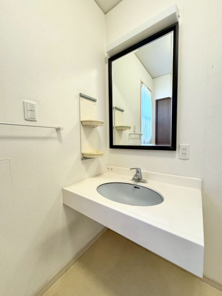 ■□■洗面所■□■