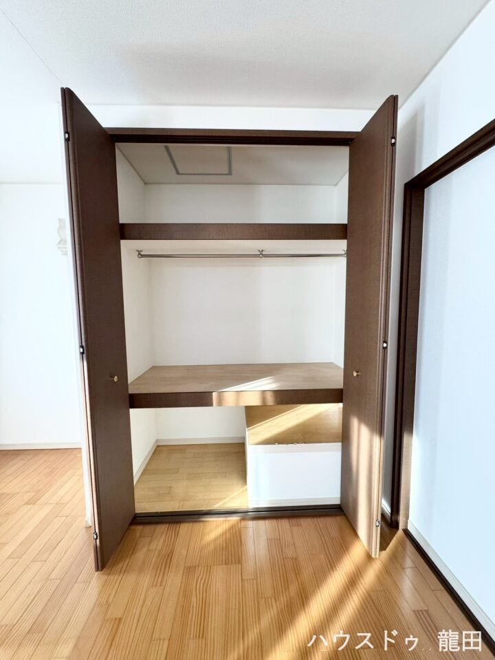 ■□■洋室/収納■□■
