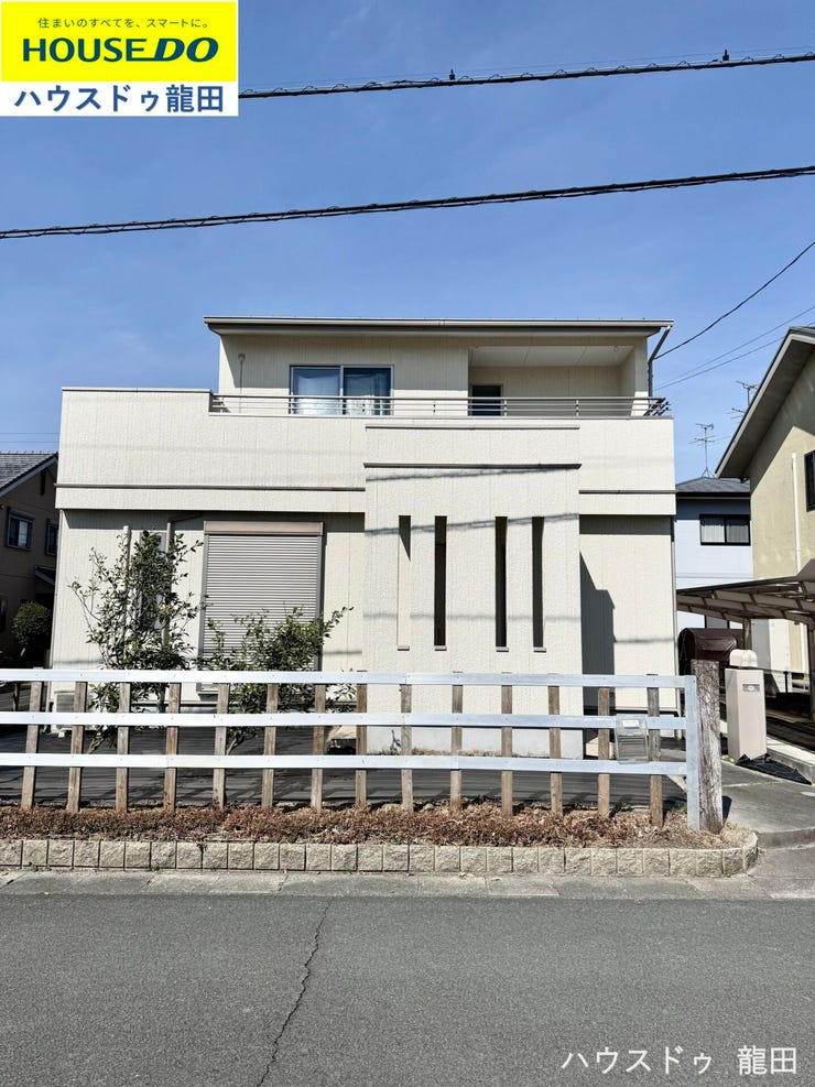 ■□■外観■□■
空家ですのでいつでも内覧できます