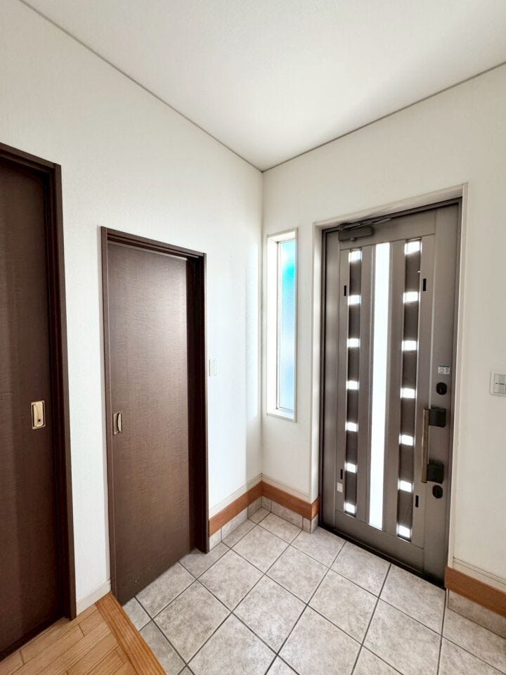 ■□■玄関■□■