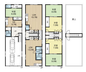 大阪市城東区諏訪３丁目