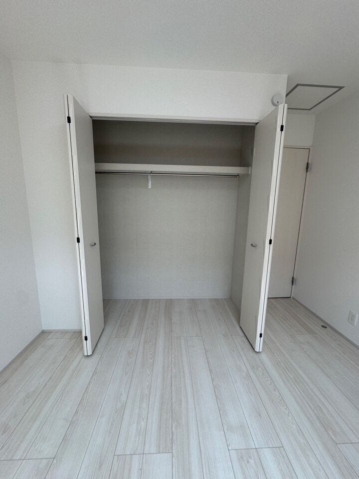 ☆全居室収納付き☆