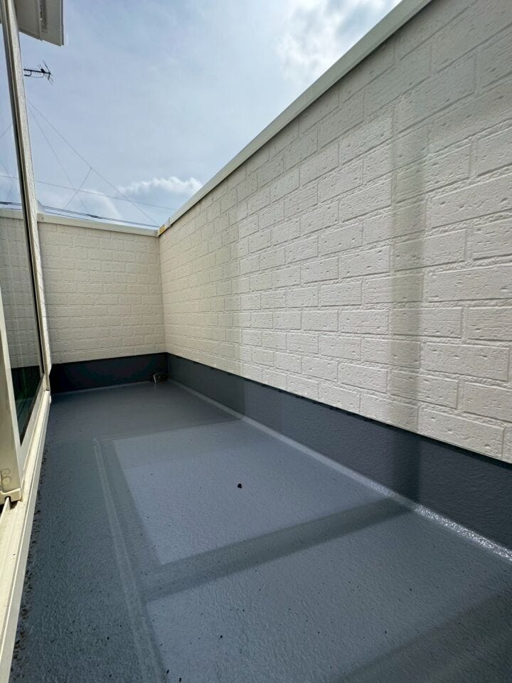 バルコニーが2か所ございます◎