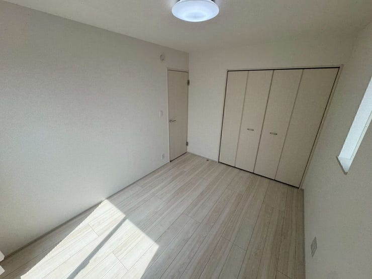 全居室6帖以上ございます!