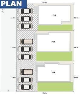 こちらは1号棟になります!