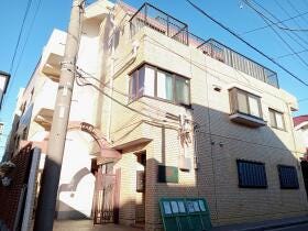 横浜市中区本牧町２丁目