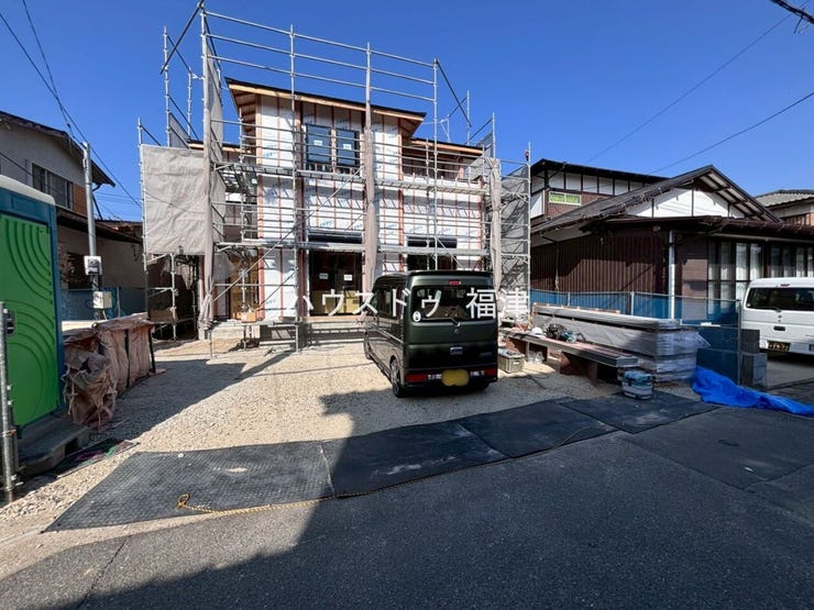 《福岡市東区奈多1丁目 新築戸建》