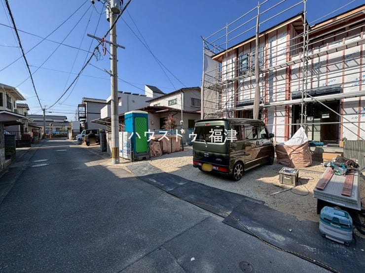 《福岡市東区奈多1丁目 新築戸建》