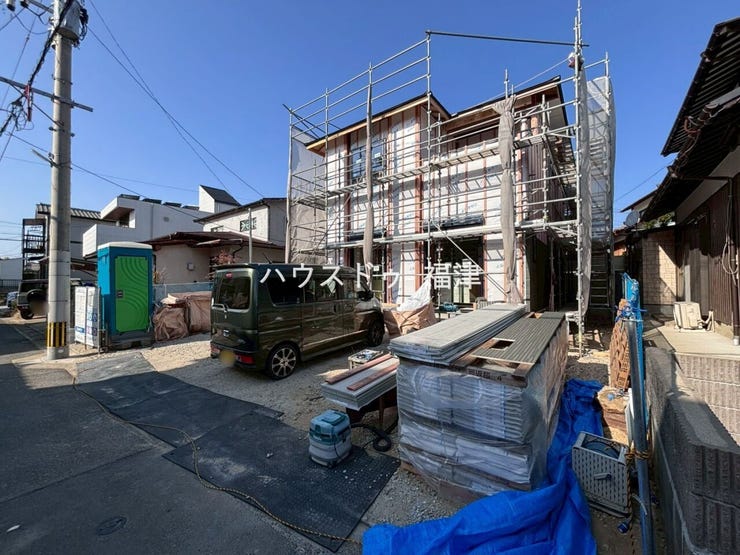 《福岡市東区奈多1丁目 新築戸建》