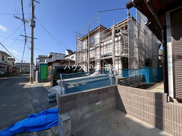 《福岡市東区奈多1丁目 新築戸建》