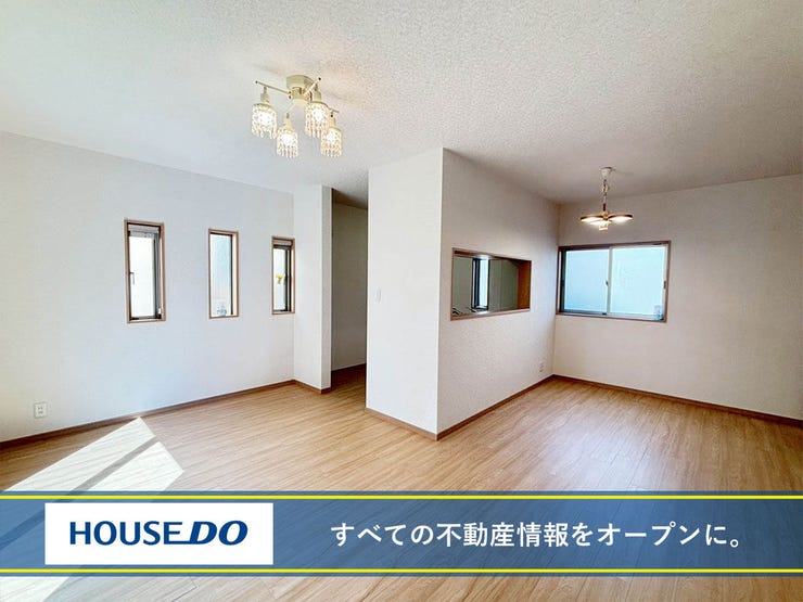 【2025年9月内装リフォーム】モニター付きインターホン♪シャンプードレッサー♪トイレ2ヶ所♪